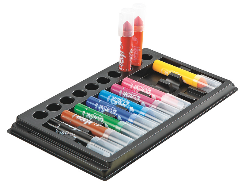 Feutres Pointe Extra Large Megacolor