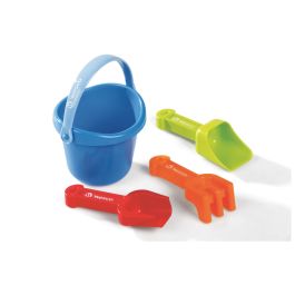 Gowi - 2050595 - Jeu De Sable - Pelle Et Râteau - 22 Cm