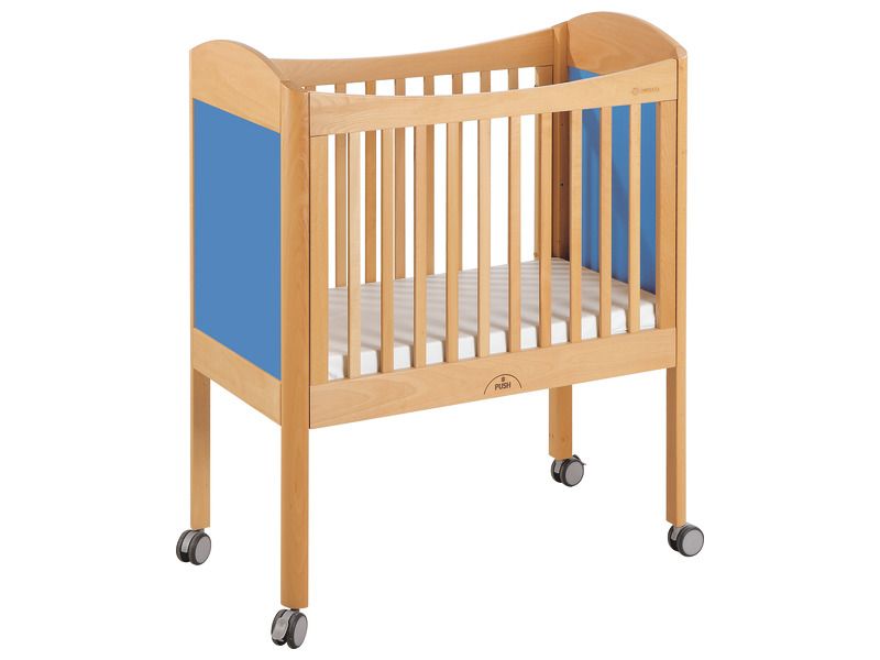 Lit Sureleve Gain De Place A Panneaux Pleins