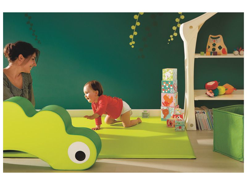 Tapis De Motricite Pour Bebe Uni Cousu 0 X 130 Cm Wesco Tapis De Motricite Pour Bebe Uni Cousu 0 X 130 Cm Wesco