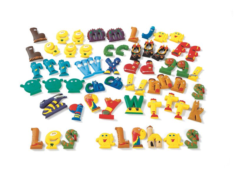 LA MÉTHODE DES ALPHAS 60 figurines