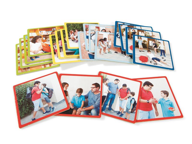 Jeu D Association Eduquer Contre Le Harcelement Scolaire