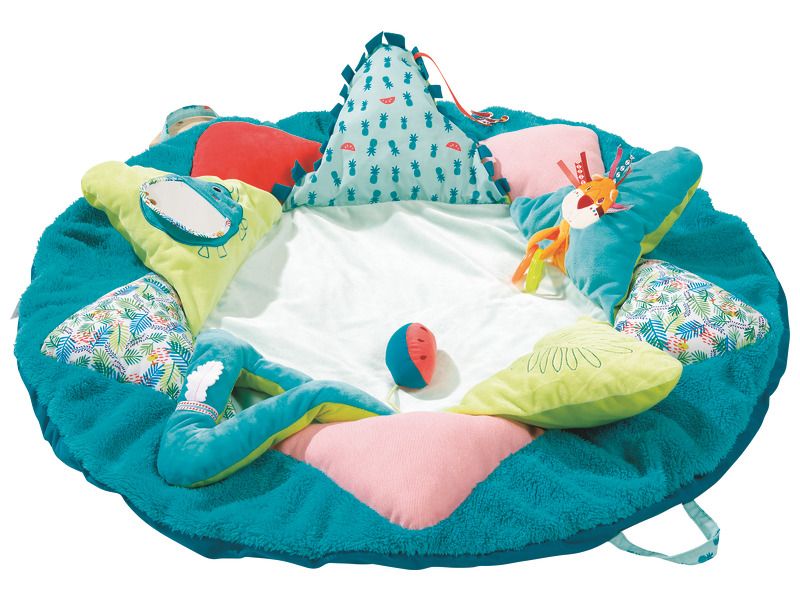 tapis d eveil georges