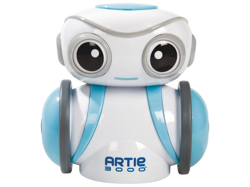 activite de codage robot artie 3000