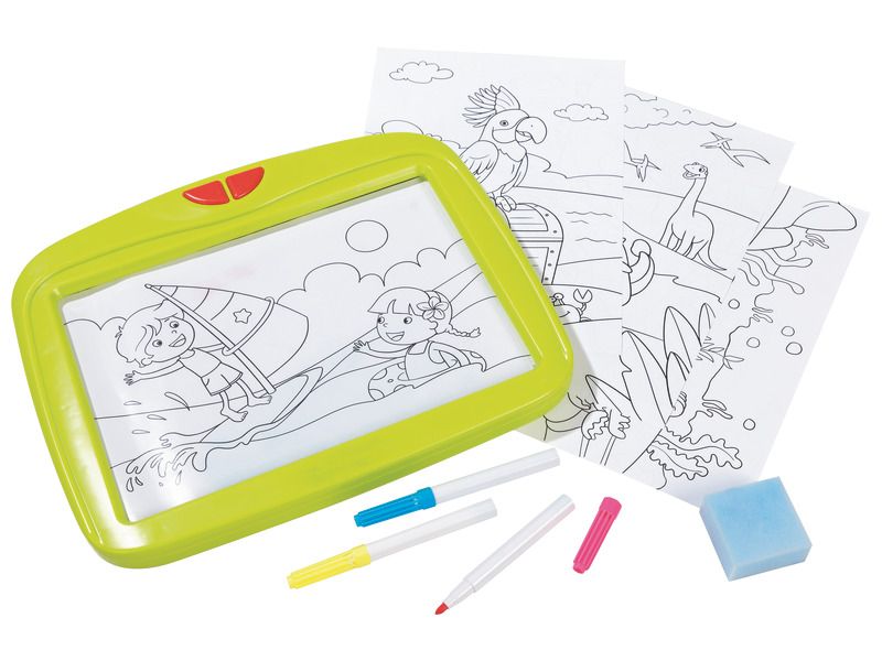 ardoise magique neon