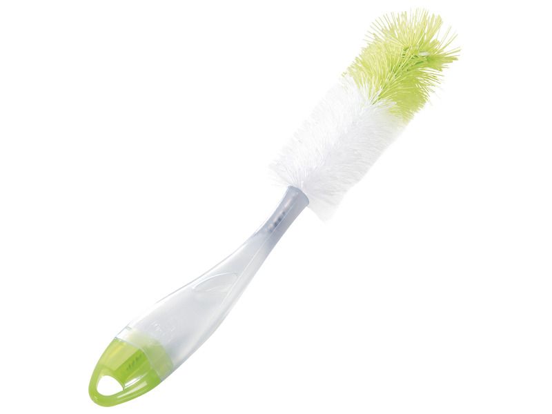 Nuk Goupillon 2 En 1 Double Fibre Anti-Bactérien - MaPara Tunisie