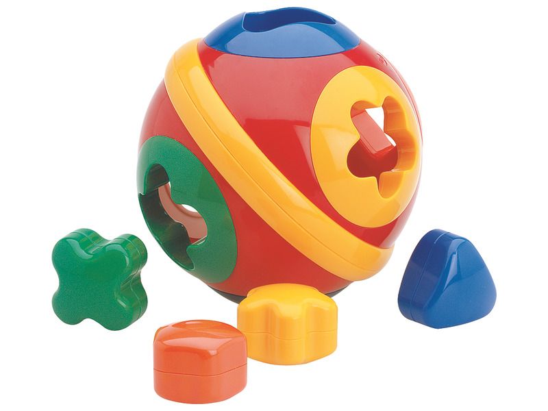 Boite A Formes Ronde