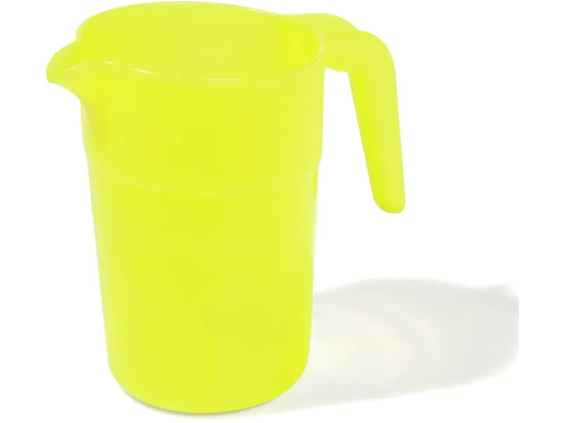 PICHET POLYPROPYLÈNE Empilable 1 L - PLASTOREX