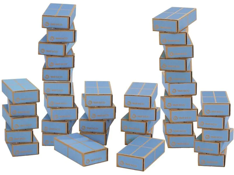 BRIQUE FORESTIERE - PACK DE 4 BRIQUES BRIQUE FORESTIERE - PACK DE 4 BRIQUES