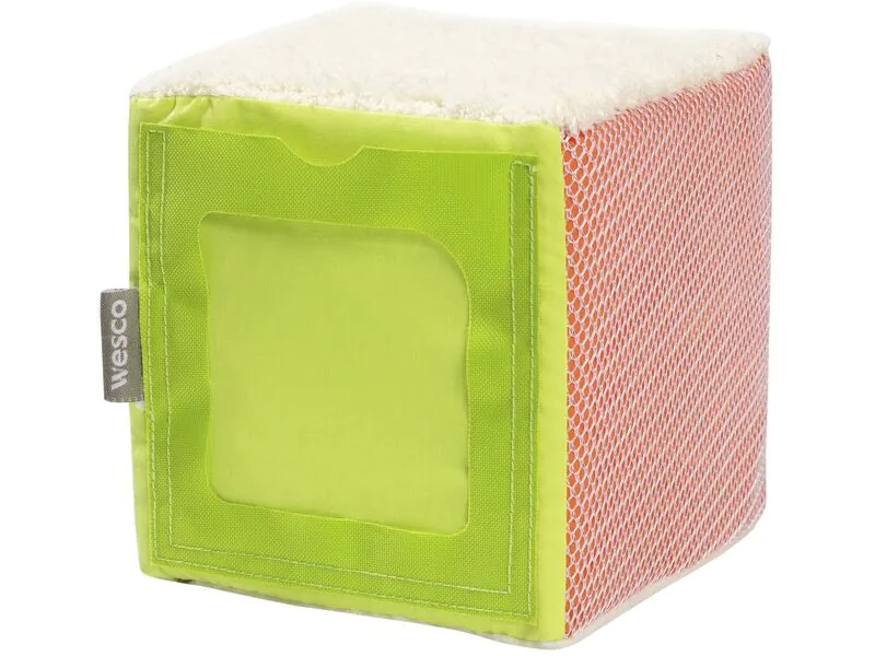 Cube d'éveil fleurs - Jeux & Jouets Cube d'éveil fleurs - Jeux & Jouets