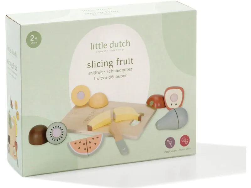 kjfeif Liquidation Jouet en Bois pour Faire Semblant de Couper des Fruits et des Légumes Ensemble de Jouets de Jeu de Cuisine Accessoires de Jeu Tout-Petits 3 Ans avec Panier Jouet en