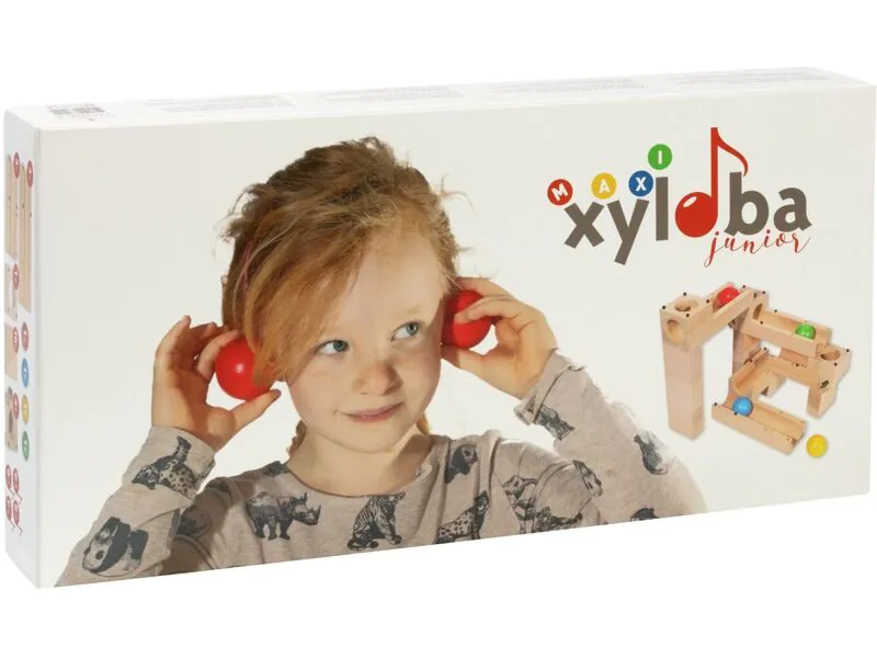 Circuit à Billes en Bois Music Jouet en Bois à Billes Tombantes,Tour à Billes Roulantes Colorées Circuit à Billes en Bois Music Jouet en Bois à Billes Tombantes,Tour à Billes Roulantes Colorées