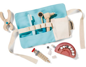 TROUSSE DU DENTISTE