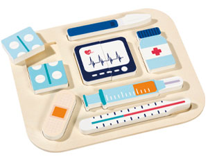 ENCASTREMENT MÉTIER Médecin