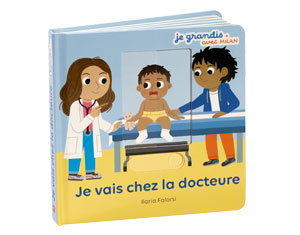DOC ANIMÉ Je vais chez la docteure