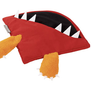 COUSSIN MOO Attrape colère