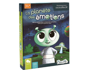 LA PLANÈTE DES ÉMOTIONS