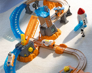 CIRCUIT MISSION SPATIALE