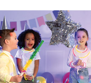 voir la PINATA Étoile PINATA Étoile