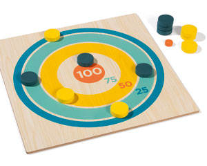 voir le JEU DE PALETS EN BOIS JEU DE PALETS EN BOIS