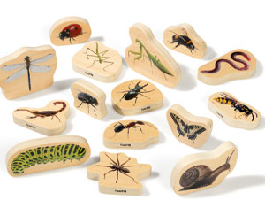 voir les FIGURINES RÉALISTES Les insectes FIGURINES RÉALISTES Les insectes