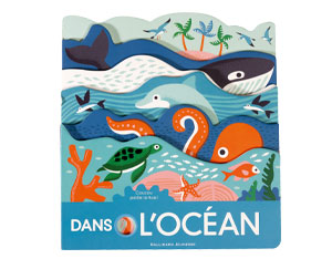 LIVRE TACTILE Dans l