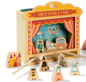 voir le MINI THÉÂTRE MINI THÉÂTRE