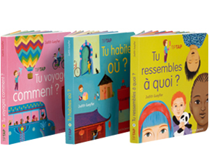 Maxi lot Livres collection tip tap