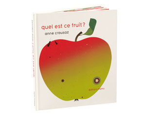 livre QUEL EST CE... Fruit ?