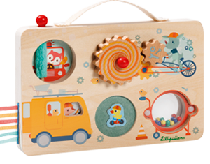 VALISETTE DÉCOUVERTES En route