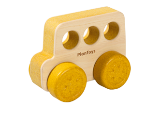 MA PREMIÈRE VOITURE ÉCOLOGIQUE Jaune