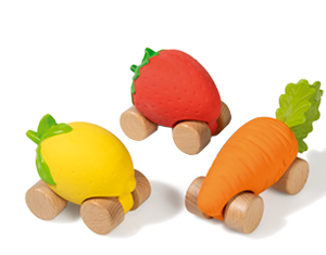 MAXI LOT VOITURES EN CAOUTCHOUC