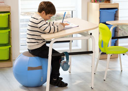 Mobilier ergonomique