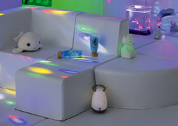 Mobilier sensoriel